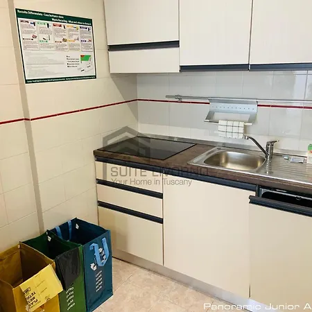 Appartement Marilia Pool Side - Group