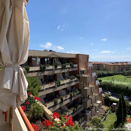 Appartement Marilia Pool Side - Group