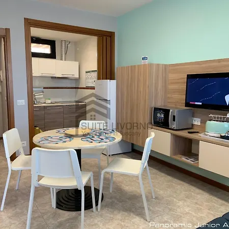 Appartement Marilia Pool Side - Group