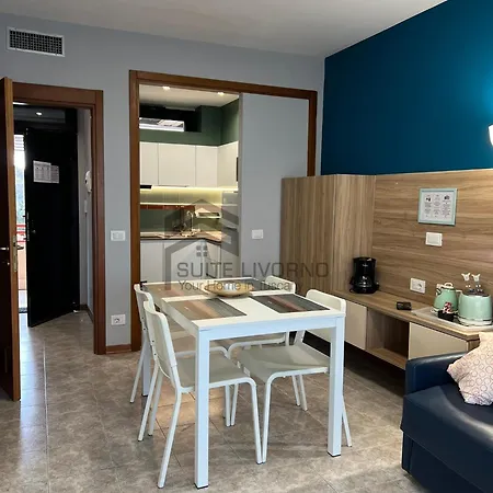 Marilia Pool Side - Group Appartement *