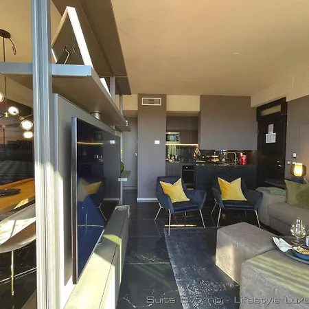Appartement Marilia Pool Side - Group *