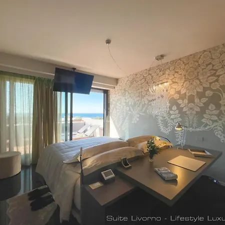 Appartement Marilia Pool Side - Group Livorno