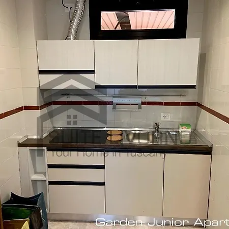 Apartment Marilia Pool Side - Group Livorno
