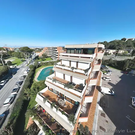 Apartment Marilia Pool Side - Group Livorno