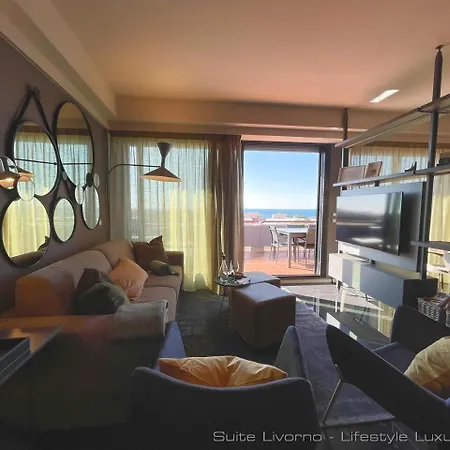 Marilia Pool Side - Group Apartment Livorno